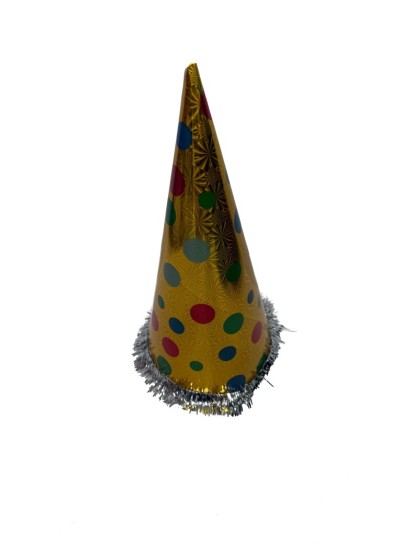 מארז 10 כובעי יום הולדת ענק