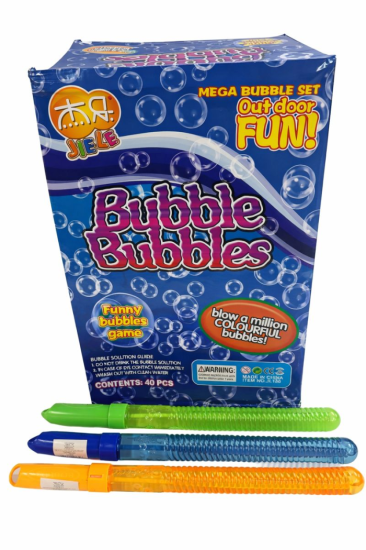שרביט בועות 40 סמ