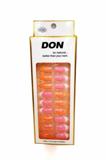 ציפורניים להדבקה