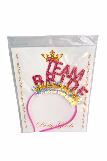 קשת TEAM BRIDE